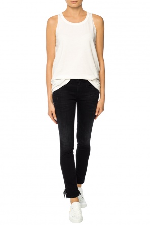 Sleeveless top, zdjęcie 2 Sleeveless top od Rick Owens